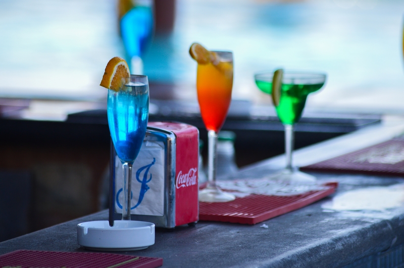 Pool Party at Janna Sur Mer